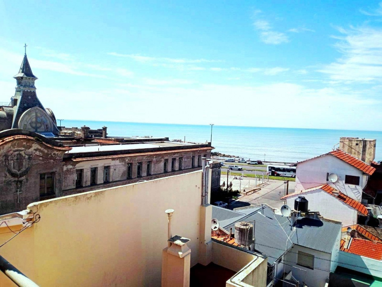 DEPARTAMENTO 2 AMB. A MTS DEL MAR  