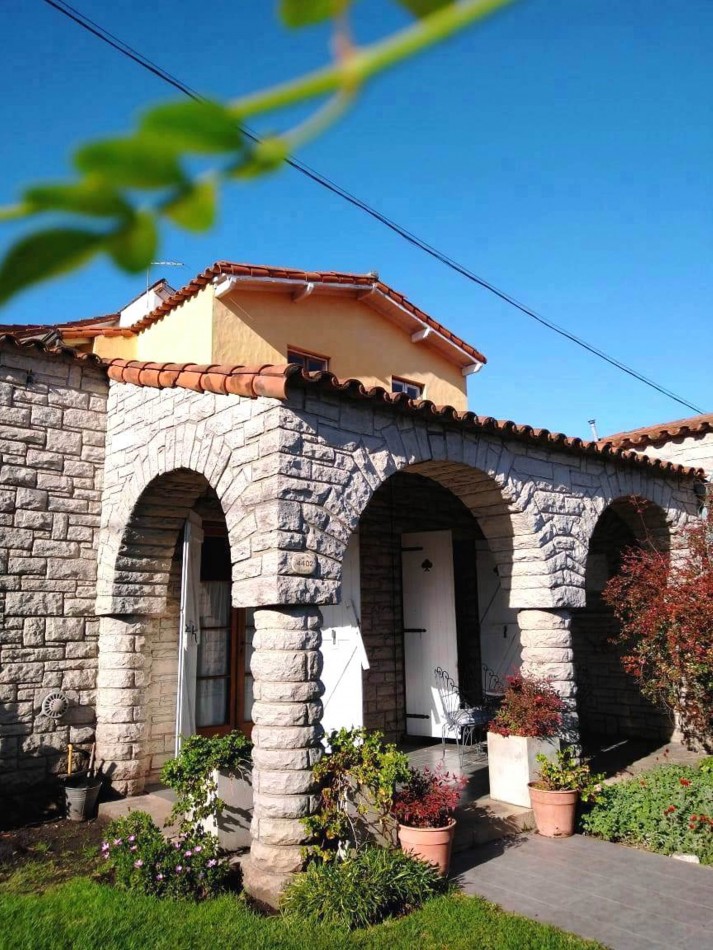 CHALET EN  SAN CARLOS