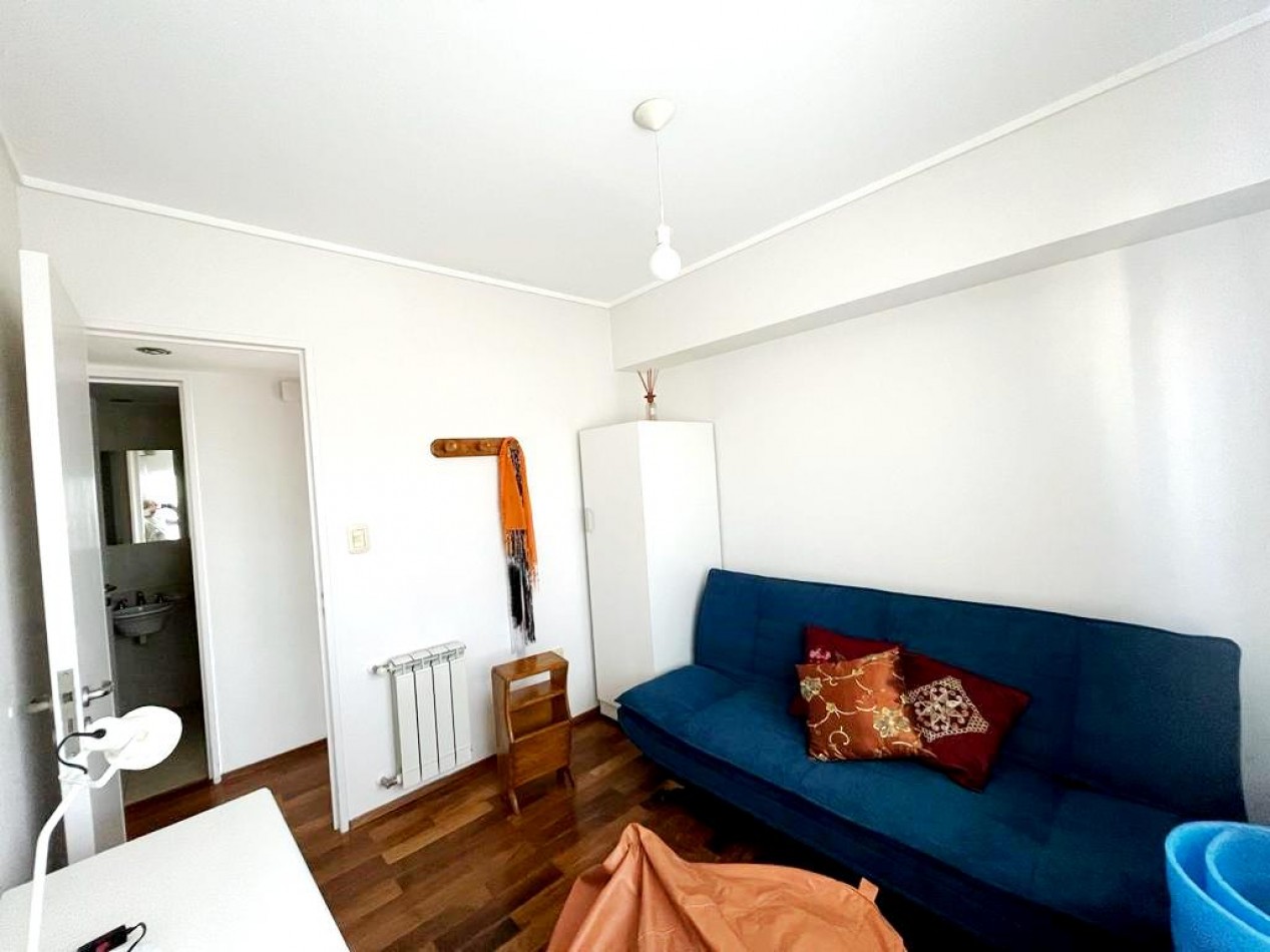 DEPARTAMENTO 3 AMB EN LA PLATA CON COCHERA