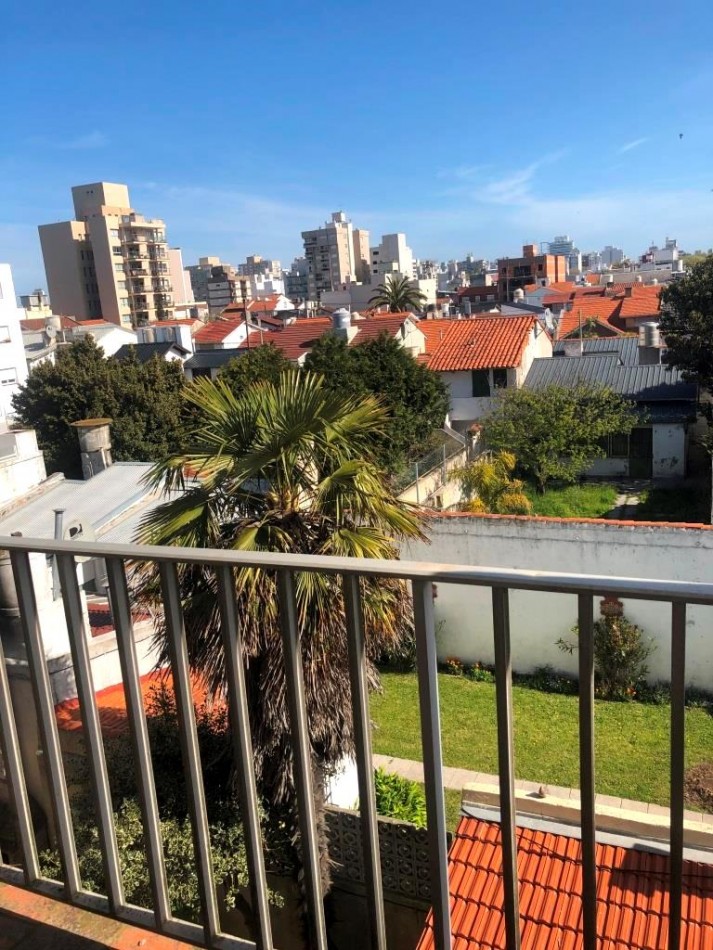 DEPARTAMENTO 2 AMB. A MTS DEL MAR  