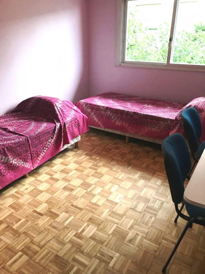 DEPARTAMENTO 3 AMBIENTES C/ COCHERA ZONA CENTRO