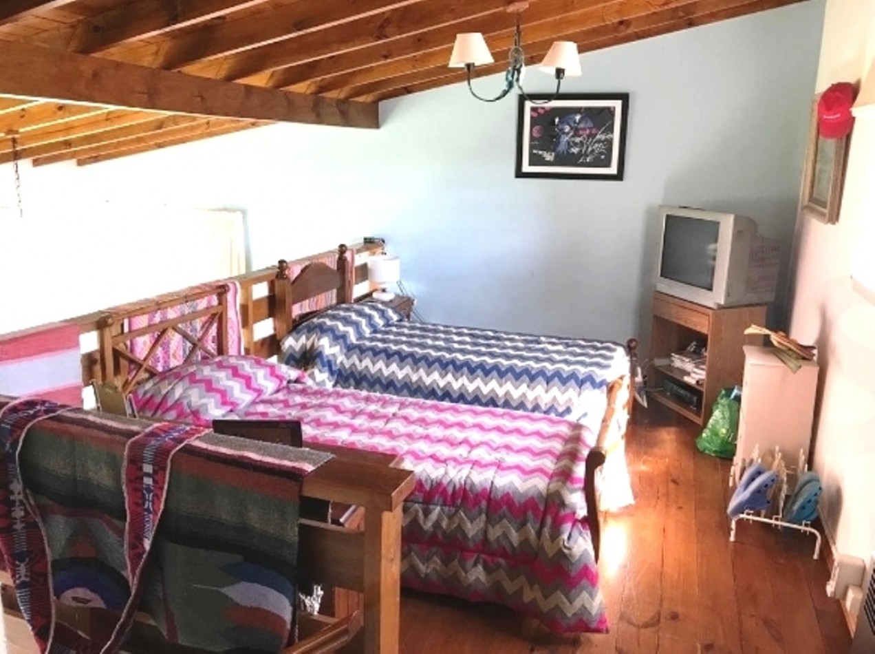 CHALET EN ESTAFETA / CHAPADMALAL
