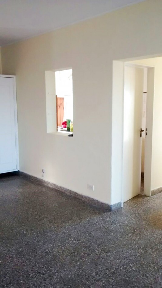 DEPARTAMENTO 2 AMBIENTES AMPLIOS 