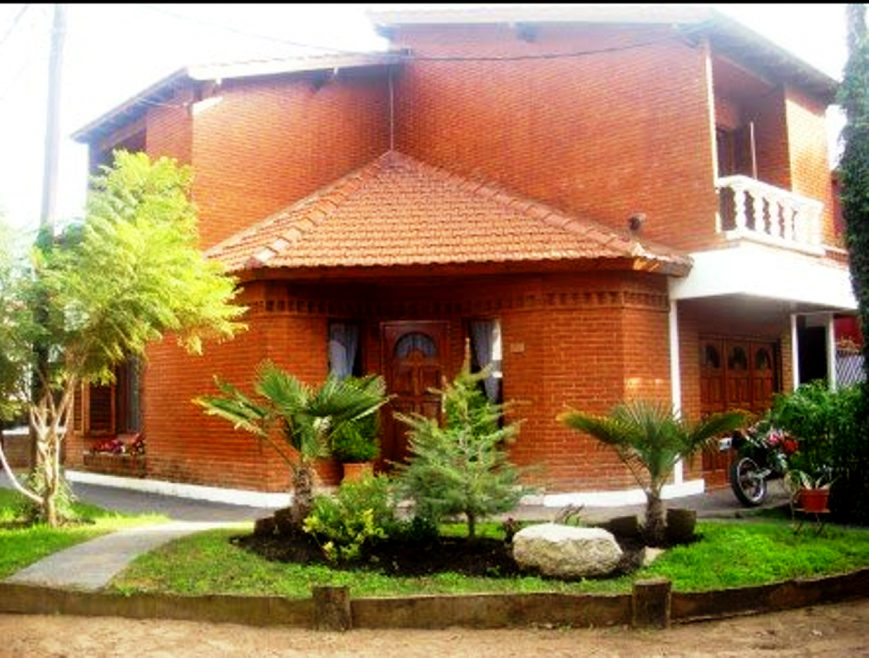CHALET  3 AMBIENTES