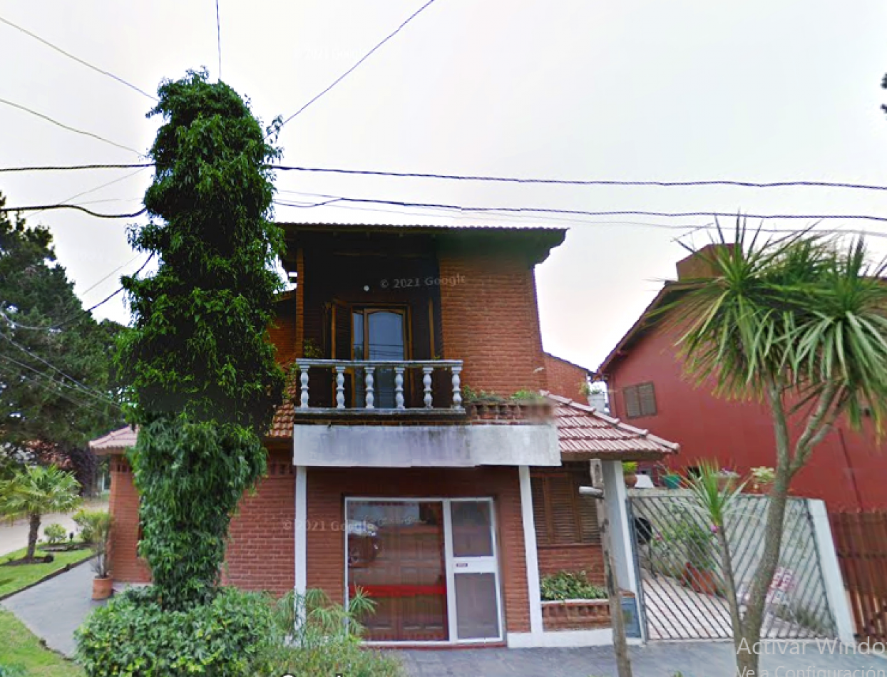 CHALET  3 AMBIENTES