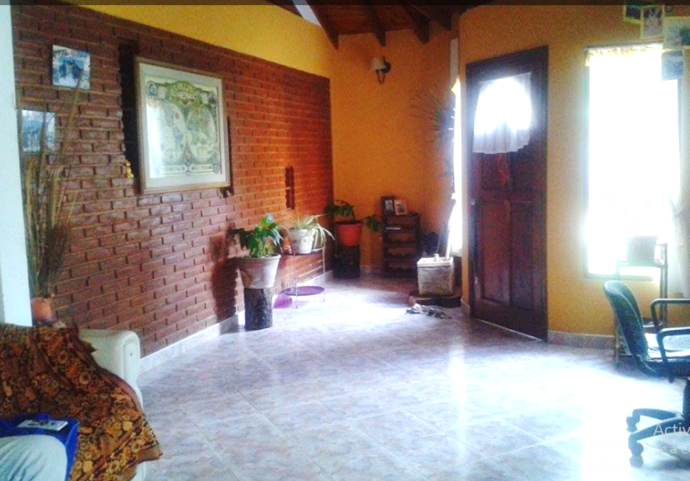 CHALET  3 AMBIENTES