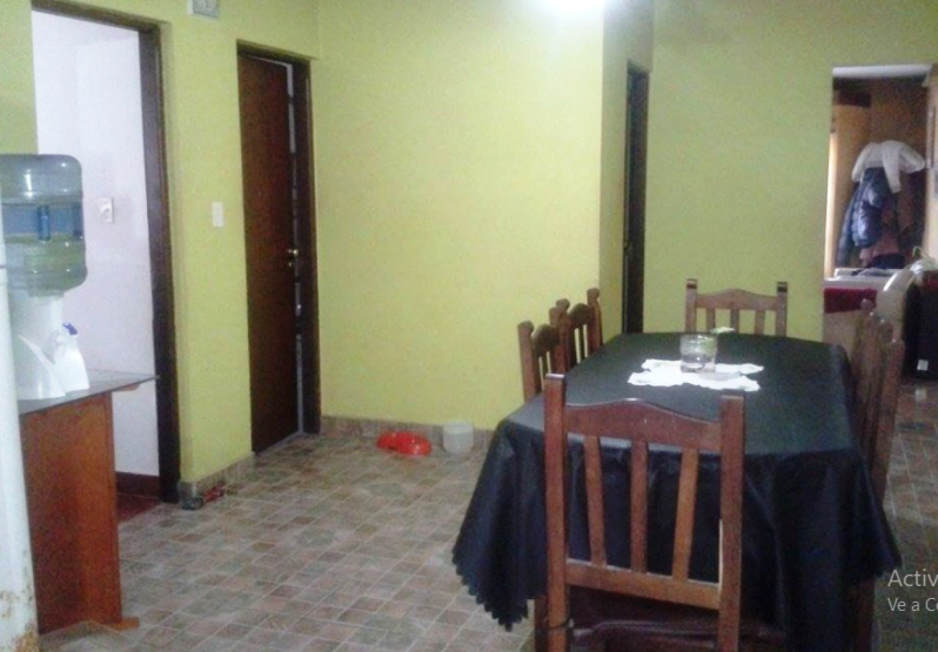 CHALET  3 AMBIENTES