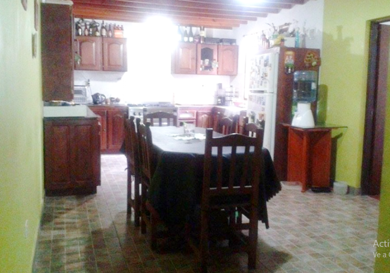 CHALET  3 AMBIENTES