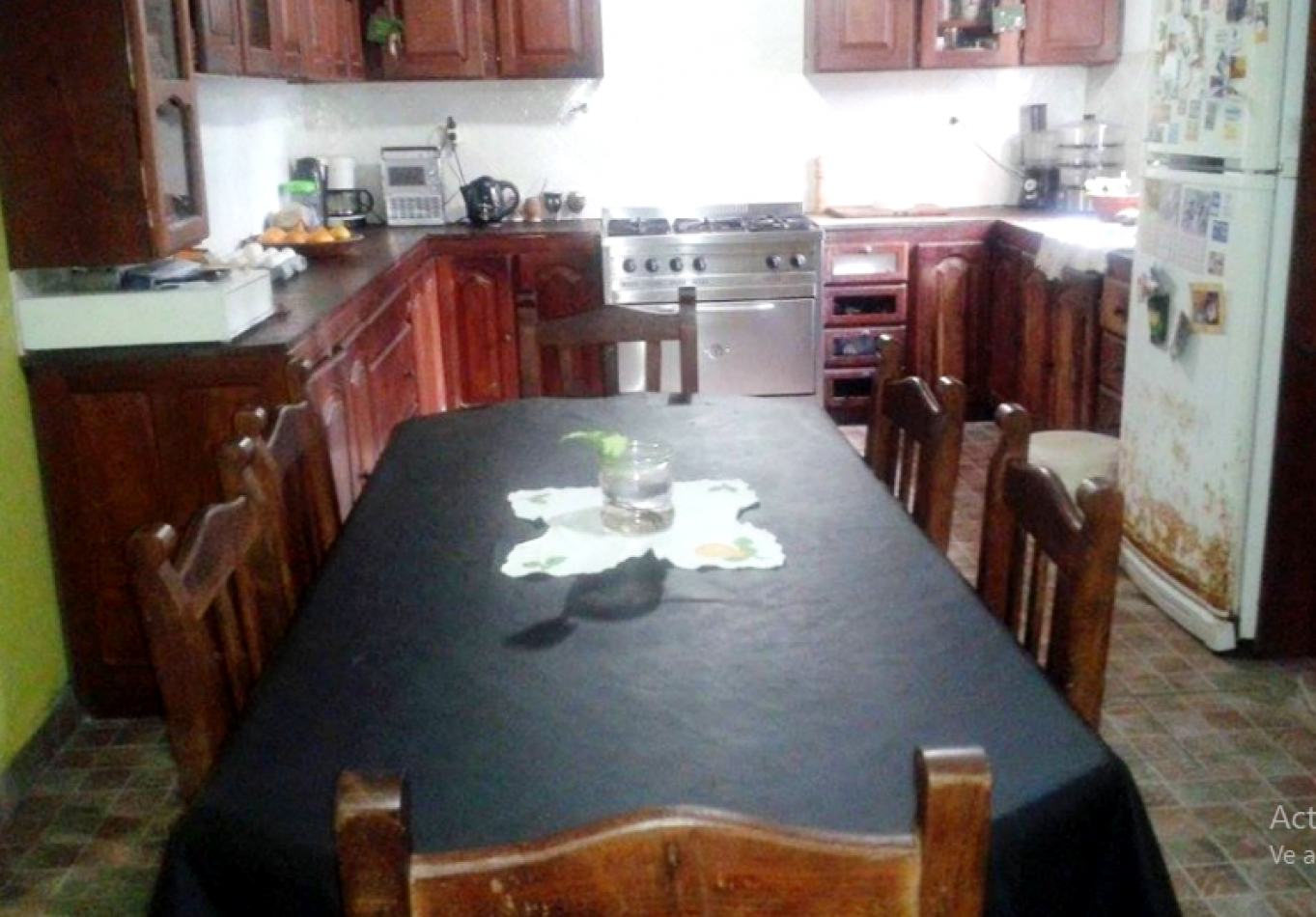 CHALET  3 AMBIENTES