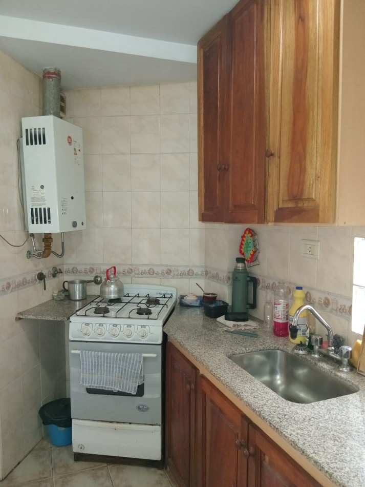 VILLA GESSEL DUPLEX  3 AMB.FRENTE AL MAR c/ COCHERA