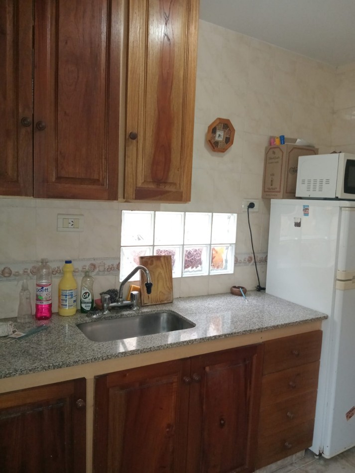 VILLA GESSEL DUPLEX  3 AMB.FRENTE AL MAR c/ COCHERA