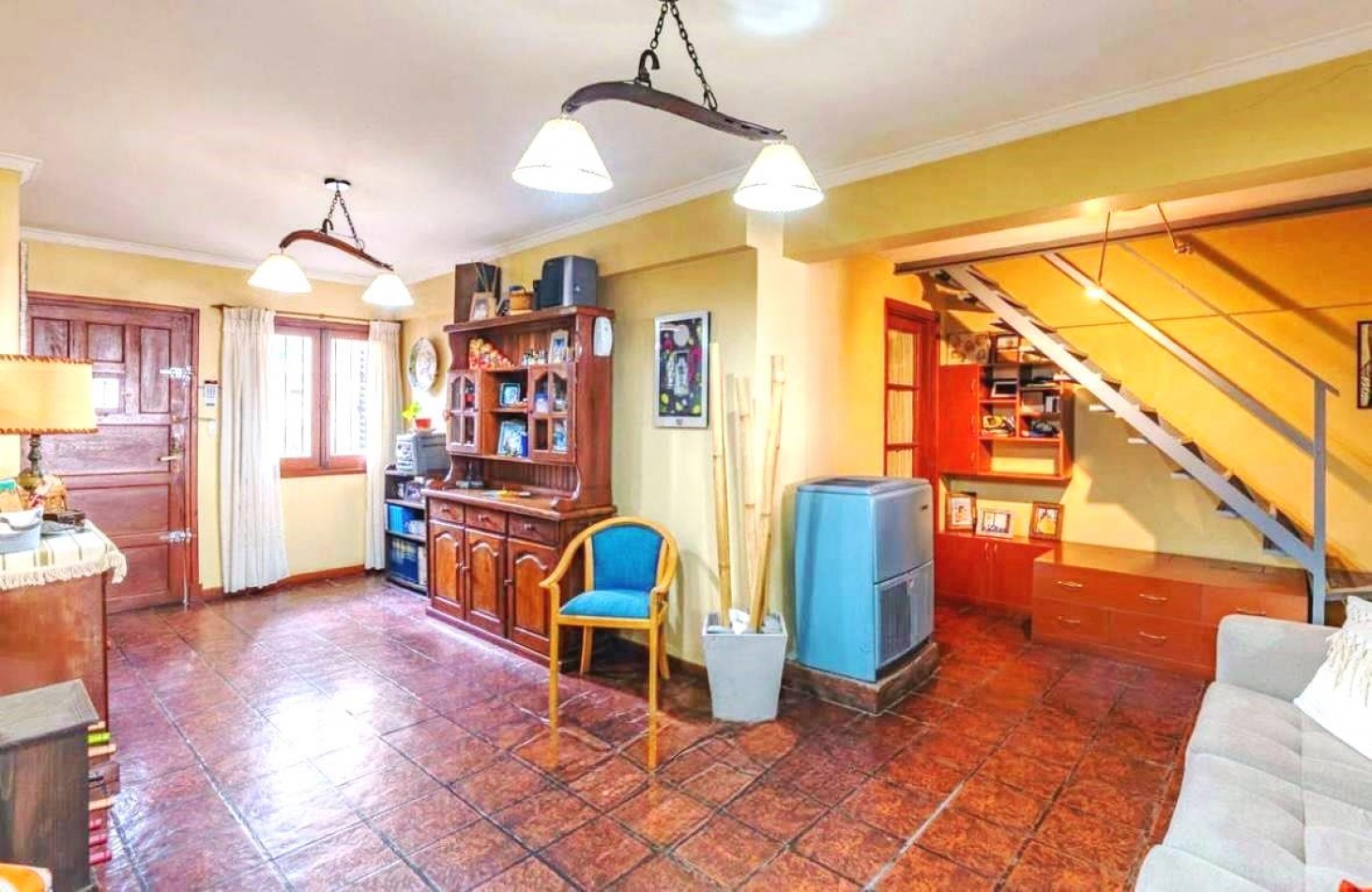 CHALET ZONA CENTRO  GUEMES