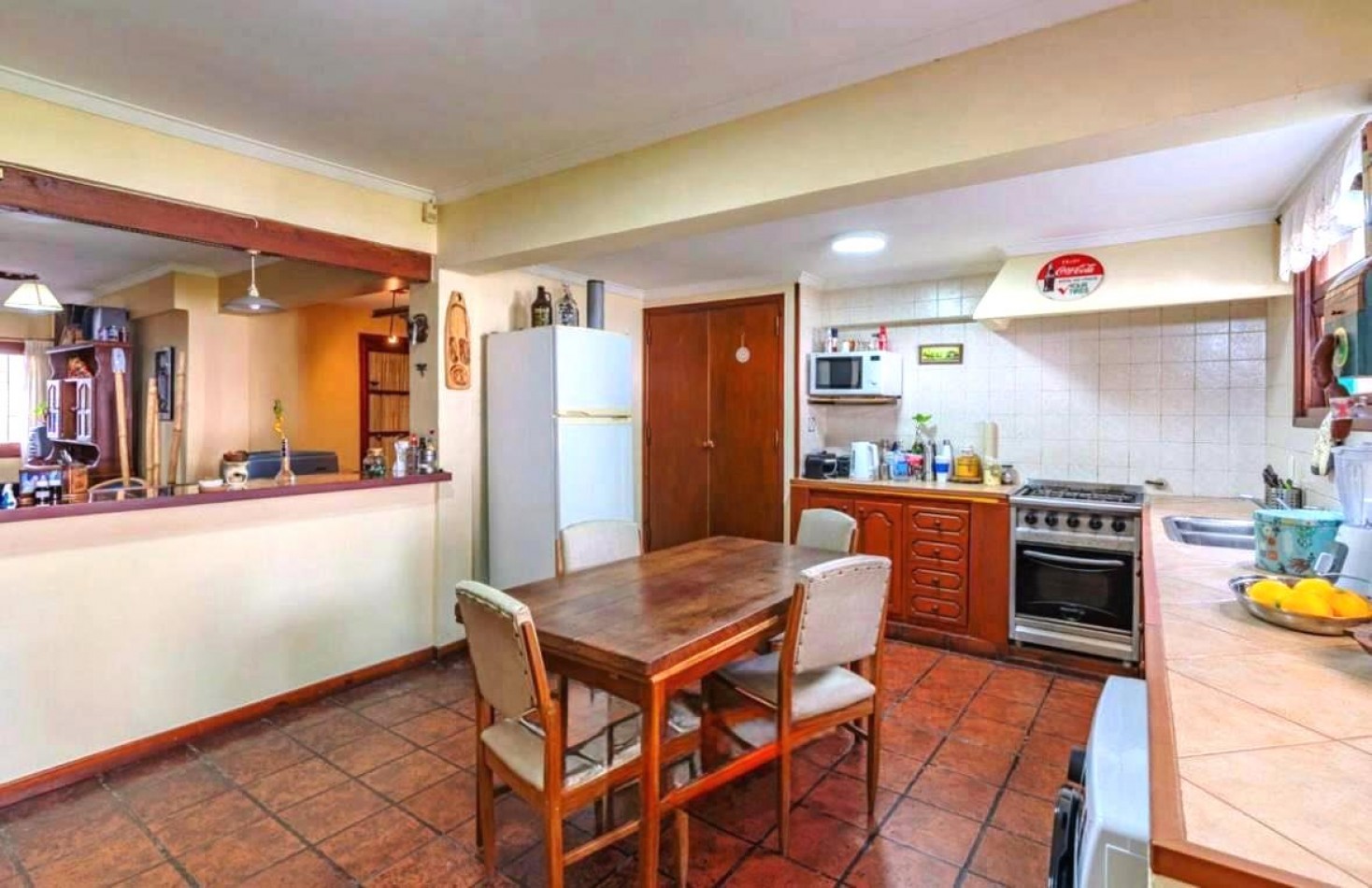 CHALET ZONA CENTRO  GUEMES