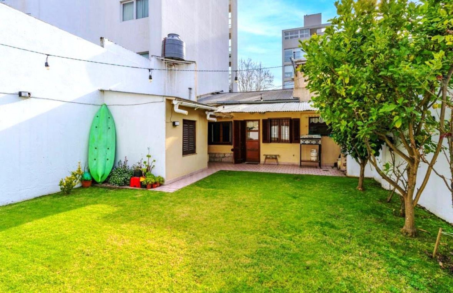 CHALET ZONA CENTRO  GUEMES