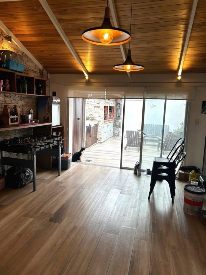 CHALET ZONA GUEMES